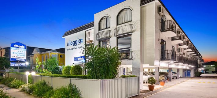 Hamilton Brisbane Airport Hotel Hotel di Brisbane