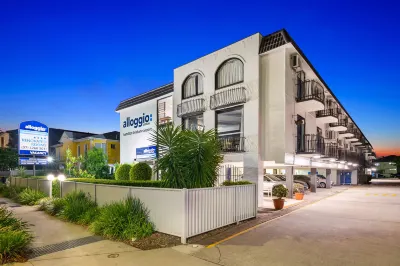 Hamilton Brisbane Airport Hotel Hotels in Morningside