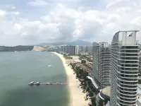 Shili Silver Beach Bilang Yinsha Vacation Homestay (Shihua Avenue East No.1)