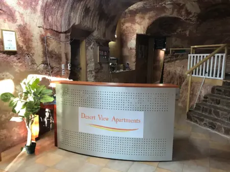 Desert View Apartments