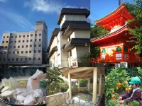 Kimiidera Onsen Hana No Yu Garden Hotel Hayashi Hotels near Kankaikau