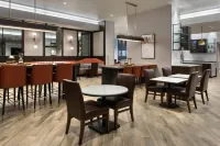 Boston Marriott Copley Place - breakfast
