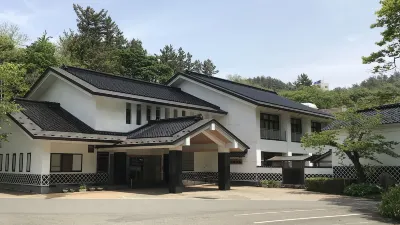 Yunohama Onsen Tatsu No Yu Hotels in Tsuruoka