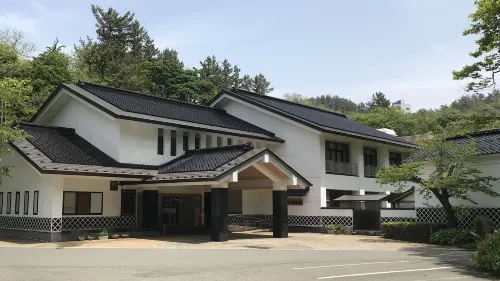 Yunohama Onsen Tatsu No Yu Hotels in Tsuruoka