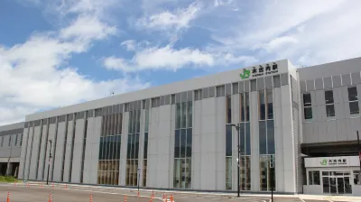 Classe Inn Kikonai فنادق في كيكوناي