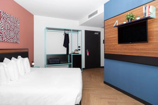 CX Turin Vanchiglia Hotels in Turin