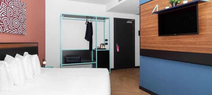 CX Turin Vanchiglia Hotels in Turin