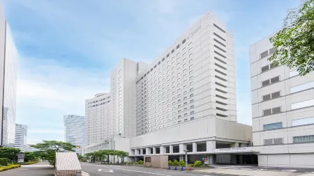 Tokyo Bay Ariake Washington Hotel