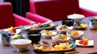 Oriental Hotel Hiroshima - breakfast