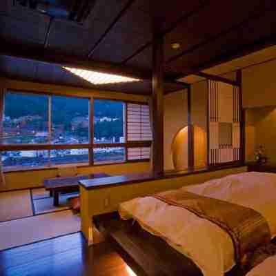 下呂温泉 冨岳 Rooms