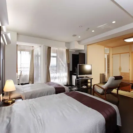Yunokawa Prince Hotel Nagisatei