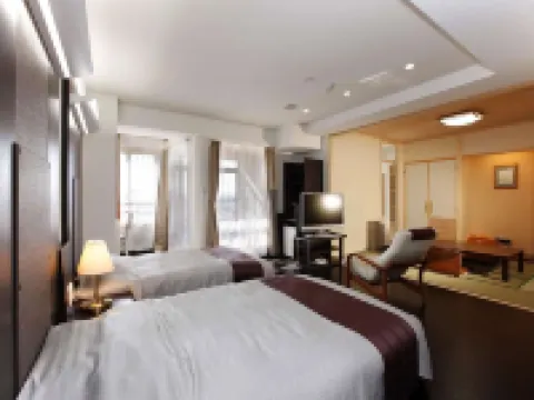 Yunokawa Prince Hotel Nagisatei