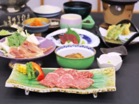 旬樹庵 湯飯 泉屋