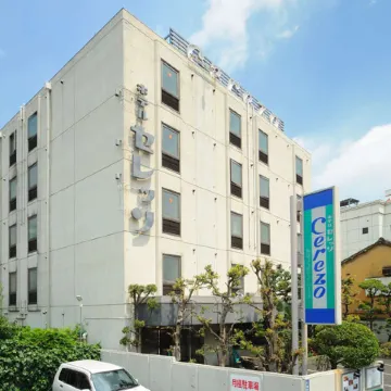 Hotel Cerezo Отели рядом с достопримечательностью «Станция Mikawashima »