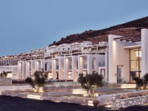 The Royal Senses Resort Crete, Curio Collection by Hilton Hoteles en Geropotamos