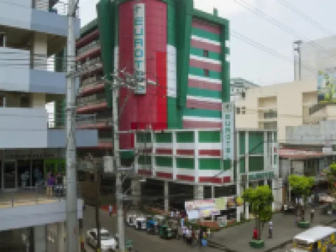 Eurotel North Edsa Hotels in Quezon City