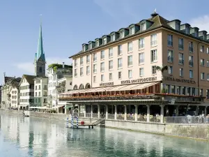 Storchen Zürich - Lifestyle Boutique Hotel