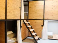 Ushiyado - Hostel Hotels in Nakashibetsu