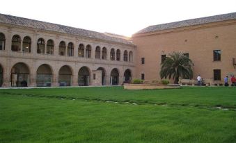 Hostal Monasterio de Rueda