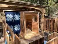 North Village Hirugano - Camping Fields Hotels in Gujō
