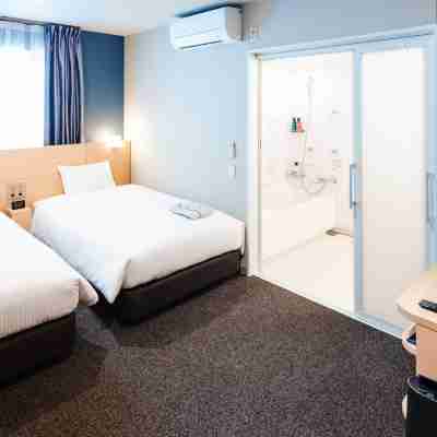 ＪＲクレメントイン今治 Rooms