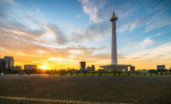 Bobopod Tanah Abang, Jakarta