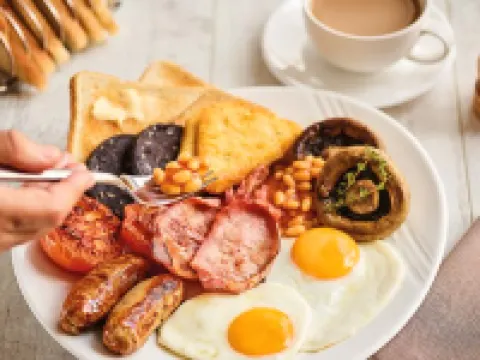 Premier Inn Halifax South Hotel Hotel di Halifax