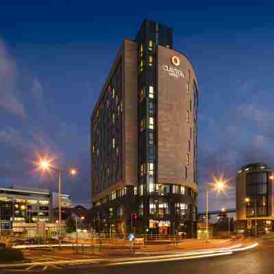 Clayton Hotel Cardiff Hotel Exterior