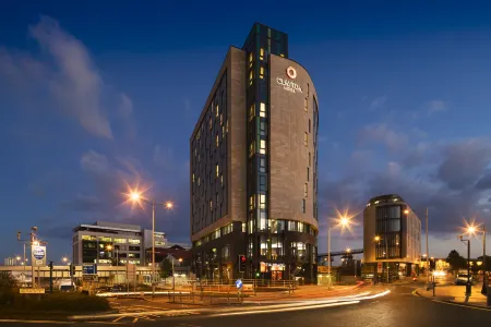 Clayton Hotel Cardiff