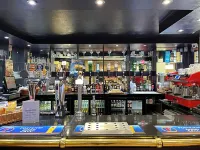Merrion Hotel - bar
