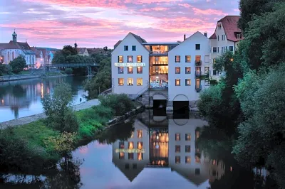 Sorat Insel-Hotel Regensburg Hotels in Regensburg