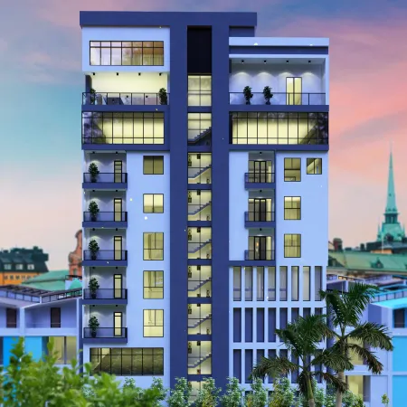 Residence 105 Hotel and Apartment