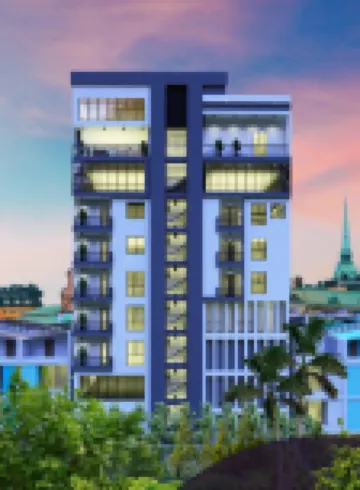 Residence 105 Hotel and Apartment