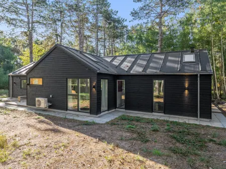 "Iwa" - 475m from the Sea Отели в г. Калуннборг