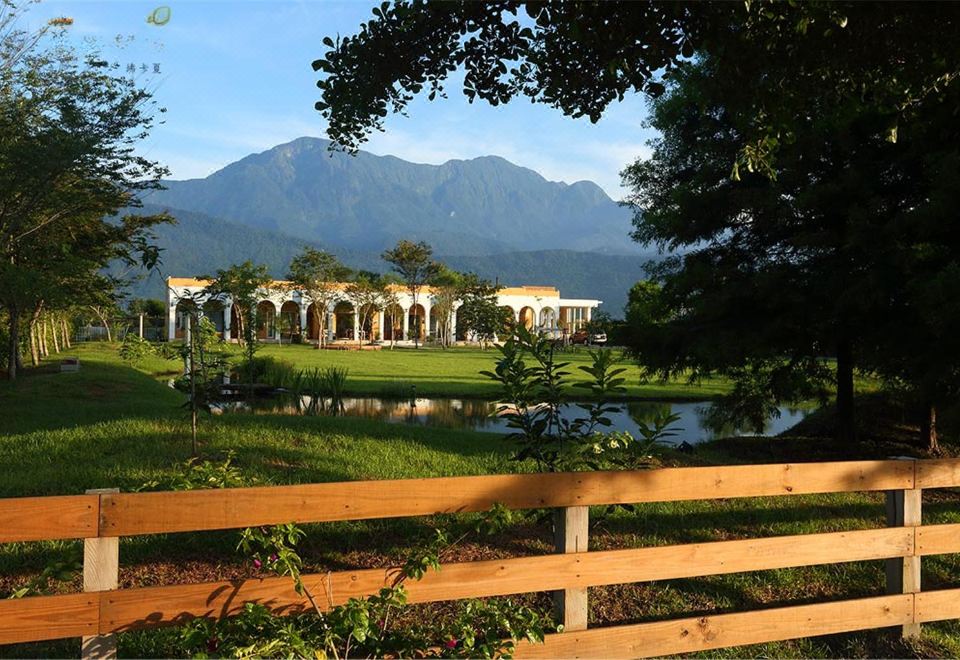 포커샤 매너 외관