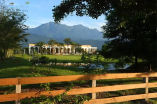 Focaccia Manor Hotels near Menghuan Pond