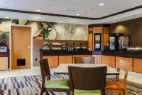 Fairfield Inn & Suites Wilkes-Barre Scranton - Aamiainen