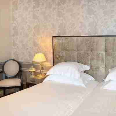 Hotel de Seze & Spa Bordeaux Centre Rooms