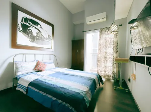 The Satu Stay Apartment - Serpong Green View