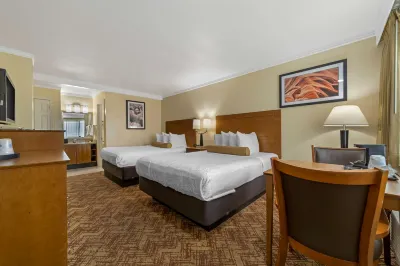 Best Western Plus Northwoods Inn Hotels in Crescent City