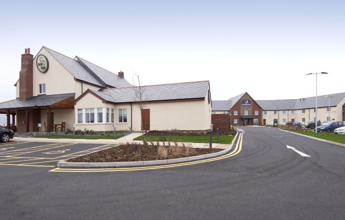 Premier Inn Camborne
