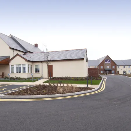 Premier Inn Camborne