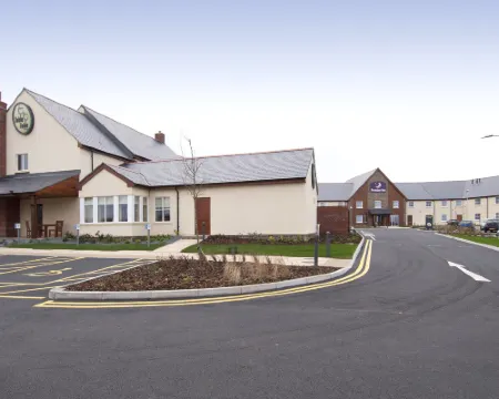 Premier Inn Camborne Hotels in Camborne