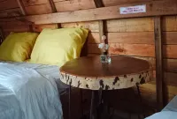 Glamping di Gunung Bangku Hotels in Rancabali
