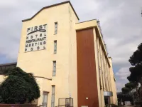 Hotel First Hotel in zona Piscina Delta Florence