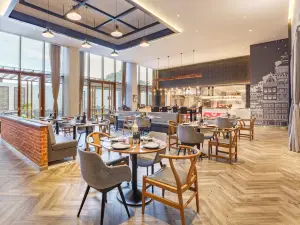 Hyatt Centric Soalteemode Kathmandu