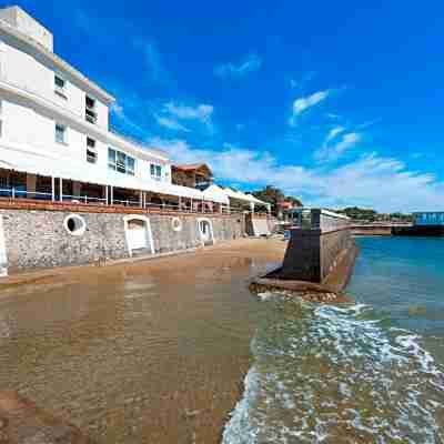 Hotel Ristorante Maga Circe Hotel Exterior