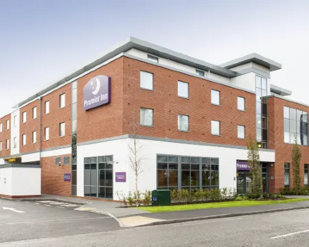 Premier Inn Fleet Hotels in Fleet