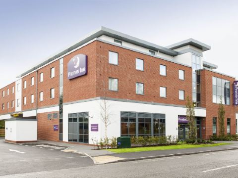 Premier Inn Fleet