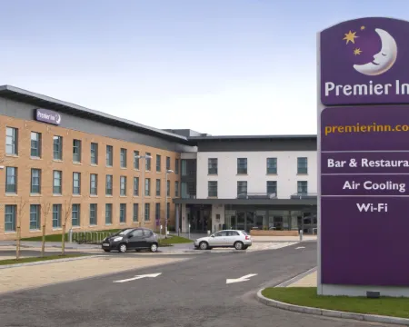 Premier Inn Edinburgh Airport (M9, Jct1) Hotels in Edinburgh
